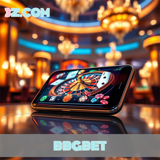 bbgbet: A Revolução do App em Jogos Brasileiros