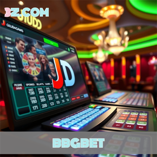 Atraia a Sorte com Jogos do Site bbgbet