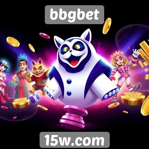 Variedade de jogos disponíveis na plataforma bbgbet